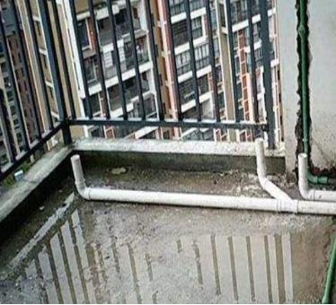 吴江漏水维修 阳台漏水怎么修理?