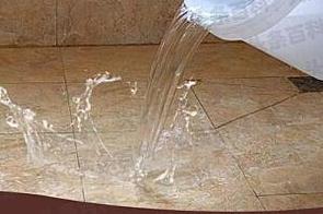 吴江漏水维修 免砸砖防水材料该如何施工